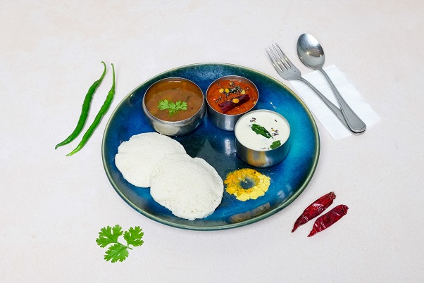 Idli sambar